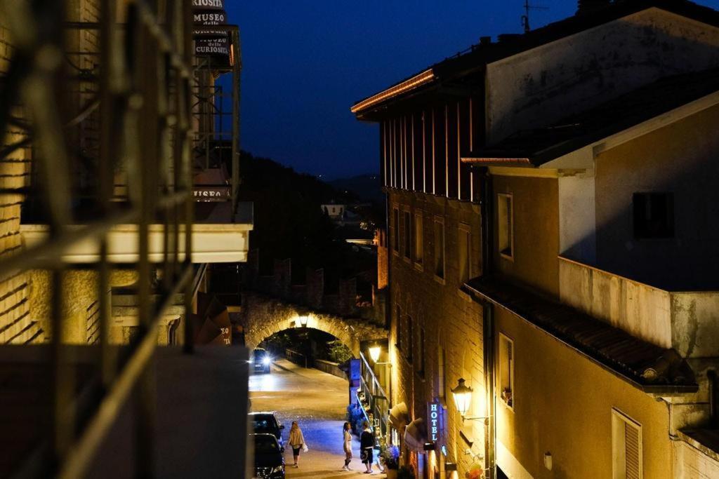 B&B Old Town San Marino Exteriör bild